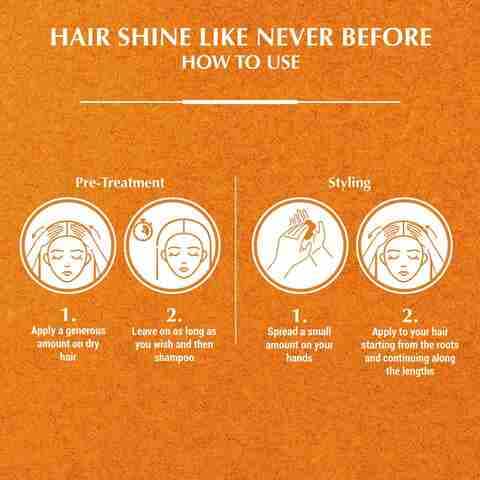 Vatika Hair Cream Extreme Moisturizing, Treated Hair, Scalp Hydrating Moisturizer, for Men and Women with All Hair Types 140ml (Pack of 3)
