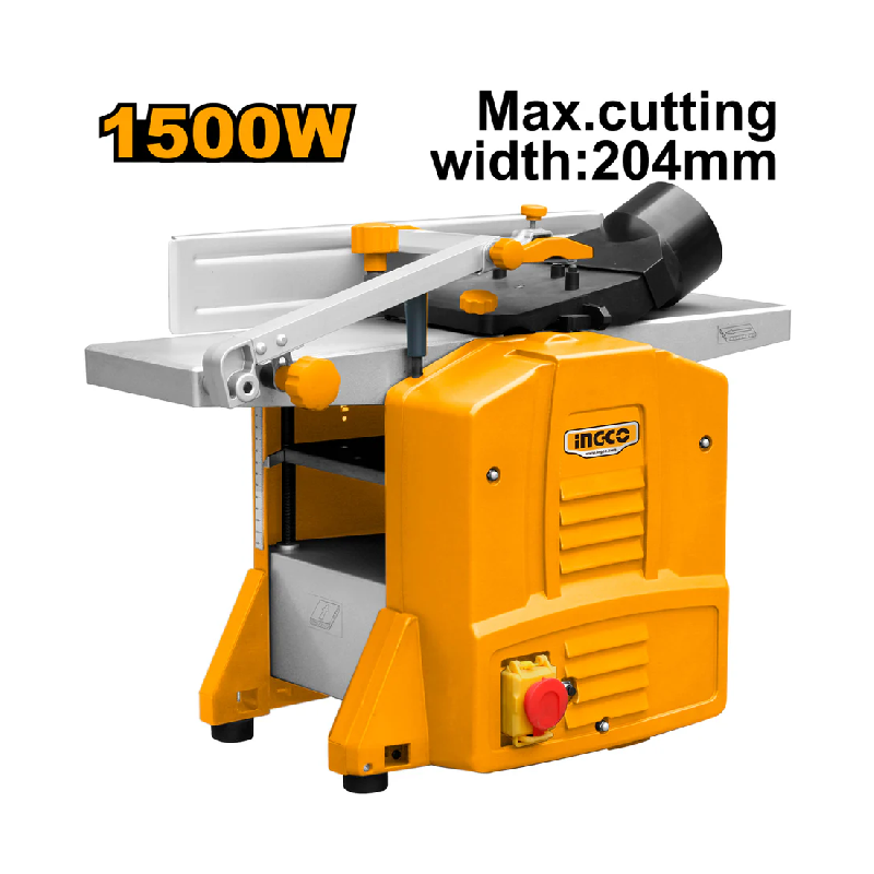 Ingco Wood Jointer and Planer 1500W JAP15001