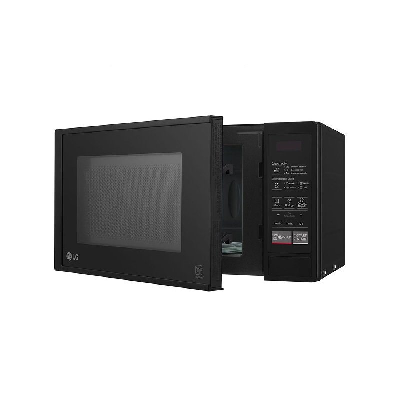 Lg Neochef Convection Microwave Oven 20L With Easyclean™, I-Wave, Smart Inverter, Stable Turntable, Brighter Led Lamp Mh2042Db 6 Lg Neochef Convection Microwave Oven 20L With Easyclean™, I-Wave, Smart Inverter, Stable Turntable, Brighter Led Lamp Mh2042Db