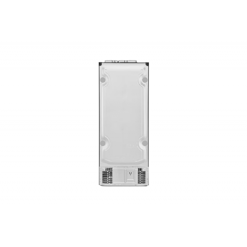 Lg Refrigerator 438L Double Door Top Freezer Linear Cooling, Door Cooling, Fresh 0 Zone, Smart Inverter Linear Compressor, Hygiene Fresh, Smart Thinq, Platinum Silver Gl-T652Hlcm