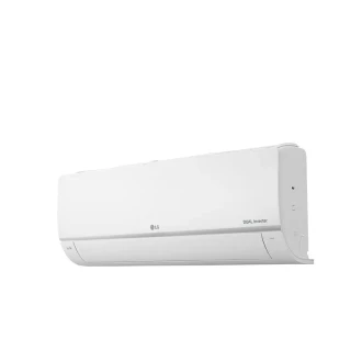 LG Wall-Mount Split Air Conditioner - 24,000 BTU, DUAL Inverter Compressor™, Gen Mode+™, Mosquito Away, Energy Saving, Faster Cooling, S4-Q24K228E