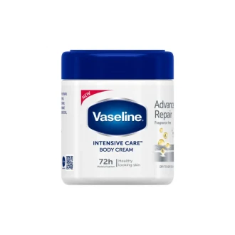 Vaseline Moisturising Body Cream Advanced Repair 400ml