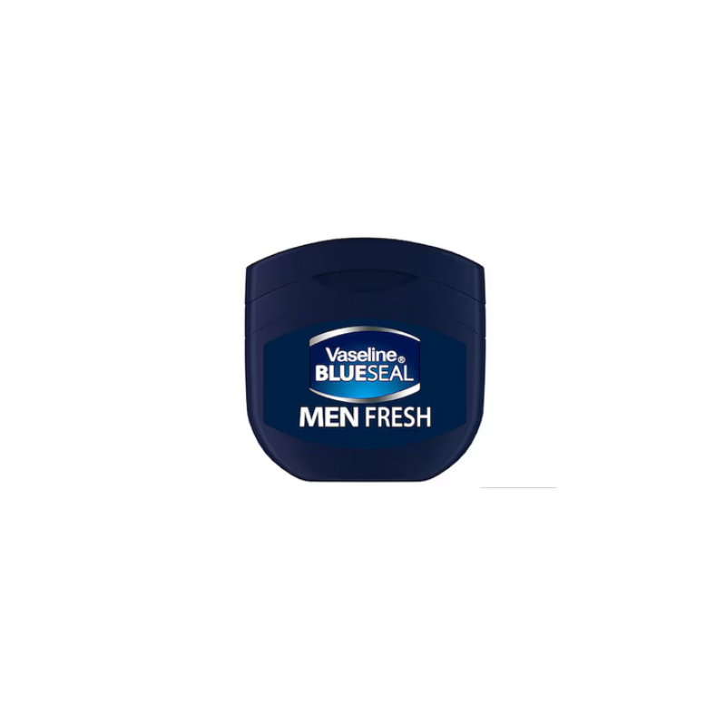 Vaseline Men Petroleum Jelly Fresh 45ml Leaving Your Skin Feeling Cool and Smooth 68906964 (Pack of 3)
