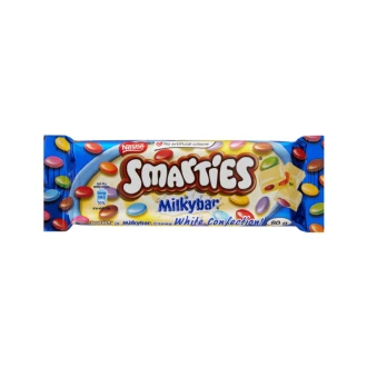 Nestle Milkybar Smarties 80g (Pack of 3)