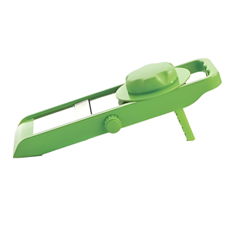 Supermom Adjustable Slicer Stainless Steel Blade Different Thickness Settings 572655