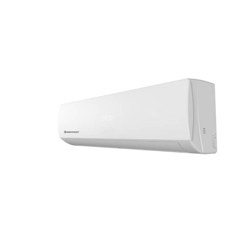 Westpoint Wall Split Inverter Air Conditioner 24000 Btu, Superior Cooling, Quiet Operation, Energy Saving Mode Wst-2423.L 1 Westpoint Wall Split Inverter Air Conditioner 24000 Btu, Superior Cooling, Quiet Operation, Energy Saving Mode Wst-2423.L