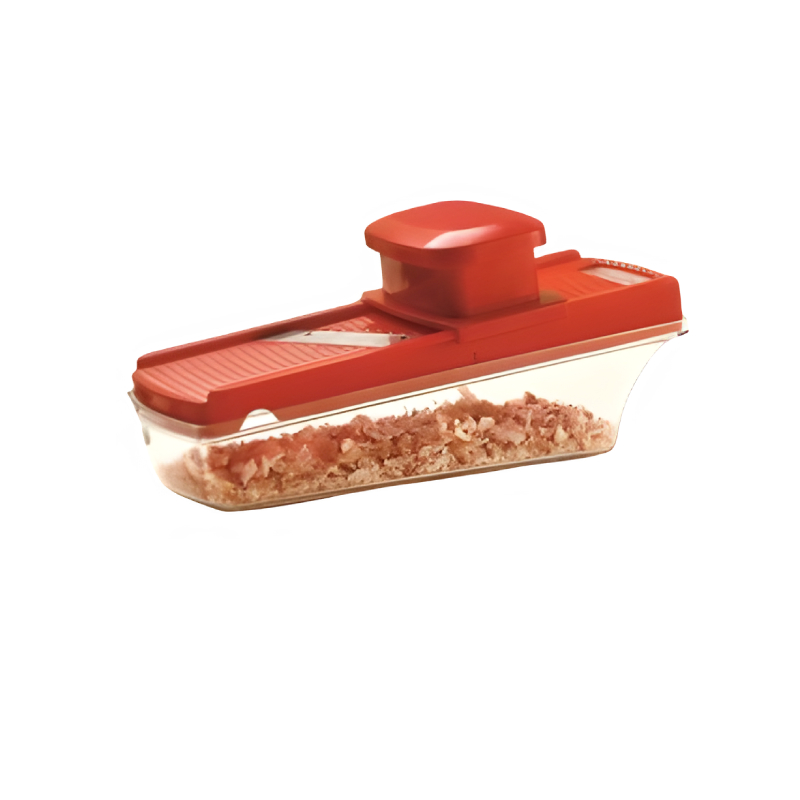 Supermom Multiple Slicer Plastic Body With Handle Stainless Steel Blade Easy Adjustable 572150 1 Supermom Multiple Slicer Plastic Body With Handle Stainless Steel Blade Easy Adjustable 572150
