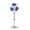 Westpoint Stand Fan 16" Adjustable Height, High Performance Motor, 3 Speed Settings, Oscillation, White WSUS-1624.O