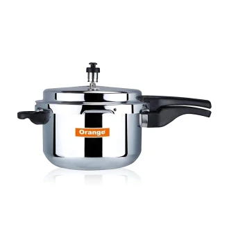 Orange Pressure Cooker 5L with Smart Outer Lid Smart Series OAPC150/OAPC141
