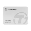 Transcend Internal SSD  2.5'' 2TB, QLC NAND Flash, DevSleep, Wear-Leveling, RAID Engine and LDPC Coding, Garbage Collection, up to 400 TBW TS2TSSD220Q