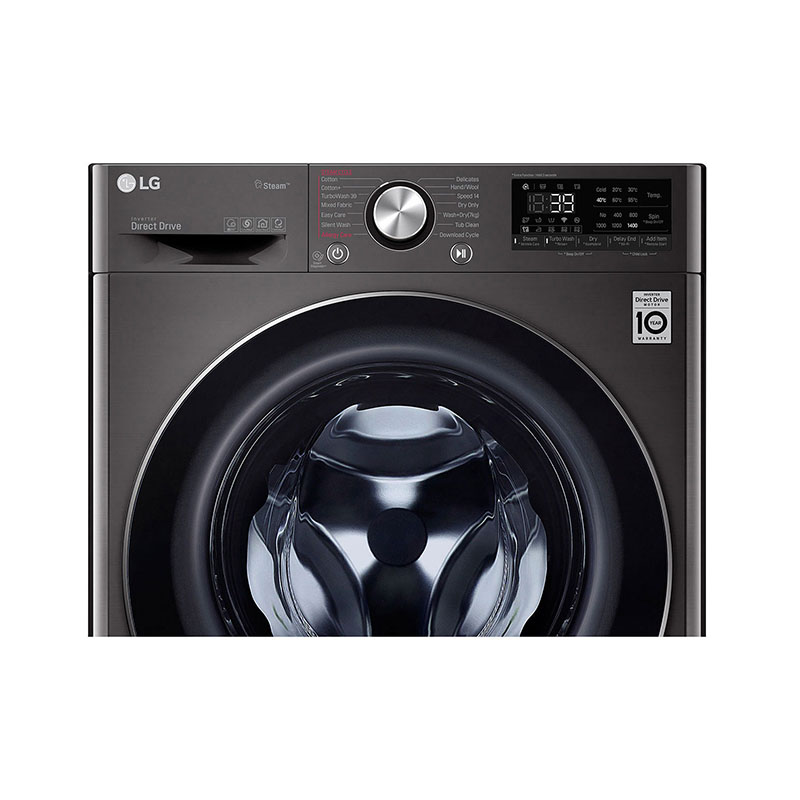 Lg Washing Machine 9 &Amp; 5Kg Dryer Front Load With Ai Dd, Steam, Thinq Technology Silver F4R5Vgg2E 10 Lg Washing Machine 9 &Amp; 5Kg Dryer Front Load With Ai Dd, Steam, Thinq Technology Silver F4R5Vgg2E