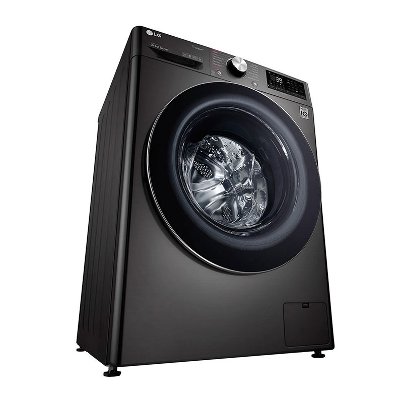 Lg Washing Machine 9 &Amp; 5Kg Dryer Front Load With Ai Dd, Steam, Thinq Technology Silver F4R5Vgg2E 4 Lg Washing Machine 9 &Amp; 5Kg Dryer Front Load With Ai Dd, Steam, Thinq Technology Silver F4R5Vgg2E