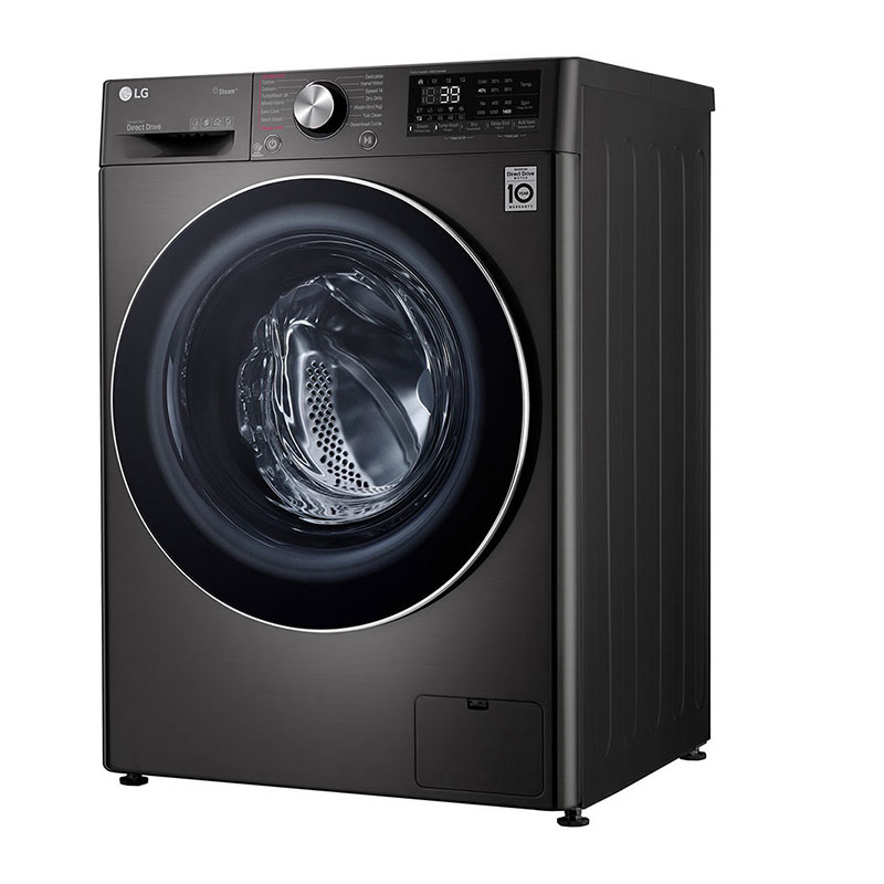 Lg Washing Machine 9 &Amp; 5Kg Dryer Front Load With Ai Dd, Steam, Thinq Technology Silver F4R5Vgg2E 5 Lg Washing Machine 9 &Amp; 5Kg Dryer Front Load With Ai Dd, Steam, Thinq Technology Silver F4R5Vgg2E