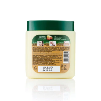 Dabur Herbolene Petroleum Jelly Enriched With Cocoa Butter And Vitamin E For Dry and Rough Skin 225ml (Pack of 3)