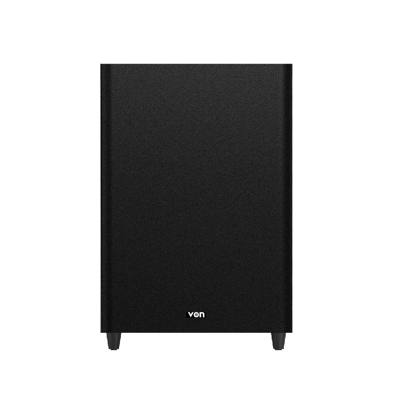 Von Wireless Sound Bar 2.1Ch 200W With 8&Quot; Woofer, Led Display, Remote Control Vsb2002Lfk 3 Von Wireless Sound Bar 2.1Ch 200W With 8&Quot; Woofer, Led Display, Remote Control Vsb2002Lfk