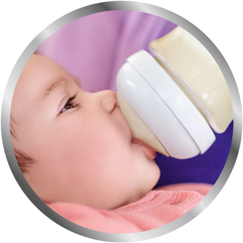 Philips Avent New Born Starter Set Natural Ultra Soft Pink 301/03 4 Philips Avent New Born Starter Set Natural Ultra Soft Pink 301/03