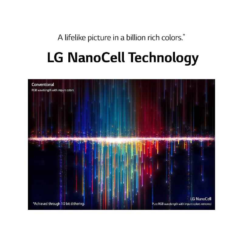 Lg 55&Quot; Nanocell Uhd 4K Smart Tv 2022 Model Indonesia 55Nano75 7 Lg 55&Quot; Nanocell Uhd 4K Smart Tv 2022 Model Indonesia 55Nano75