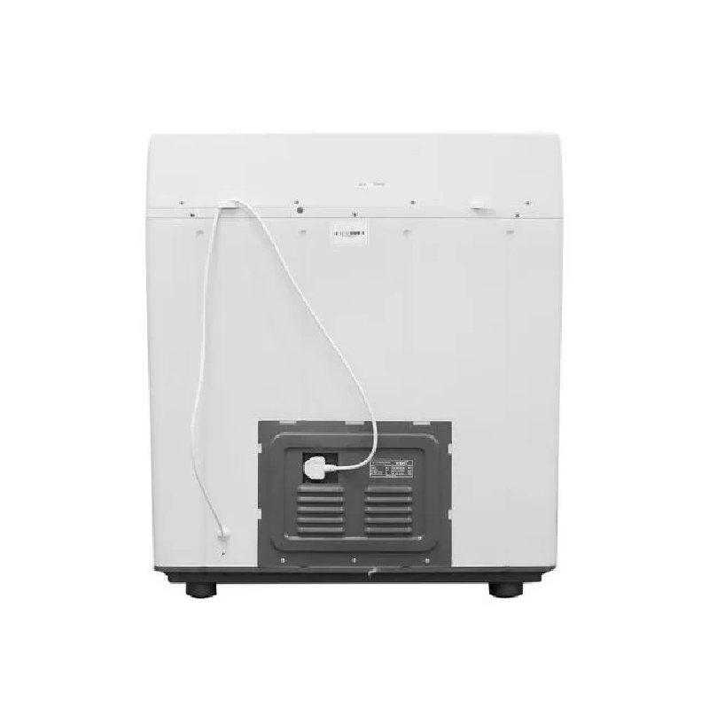Von Washing Machine 7.5Kg Twin Tub, Semi-Automatic Vals-75Bwy 3 Von Washing Machine 7.5Kg Twin Tub, Semi-Automatic Vals-75Bwy