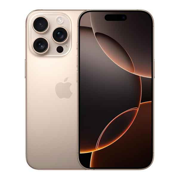 Apple Iphone 16 Pro 8/256Gb - Desert Titanium 1 Apple Iphone 16 Pro 8/256Gb - Desert Titanium