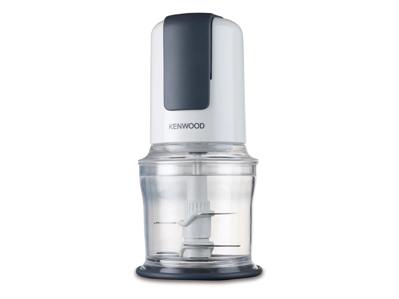 Kenwood Chopper 0.5L Plastic Bowl 500W Ch580 - Stainless Steel Blades 2 Speeds With Pulse Ice Crush Powerful Motor 1 Kenwood Chopper 0.5L Plastic Bowl 500W Ch580 - Stainless Steel Blades 2 Speeds With Pulse Ice Crush Powerful Motor