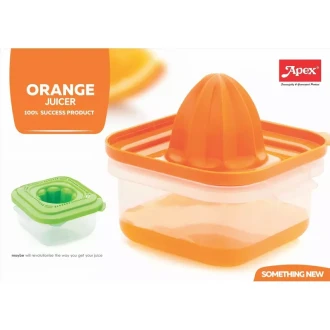Apex Orange Juicer Transparent