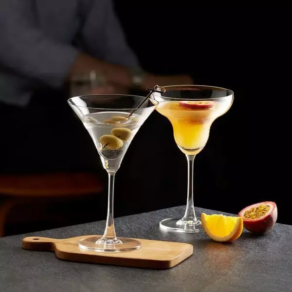 Ocean Wine Glass 2Pcs Madison Cocktail 285Ml Fine Rim Stemware 3015C1002G0001 3 Ocean Wine Glass 2Pcs Madison Cocktail 285Ml Fine Rim Stemware 3015C1002G0001
