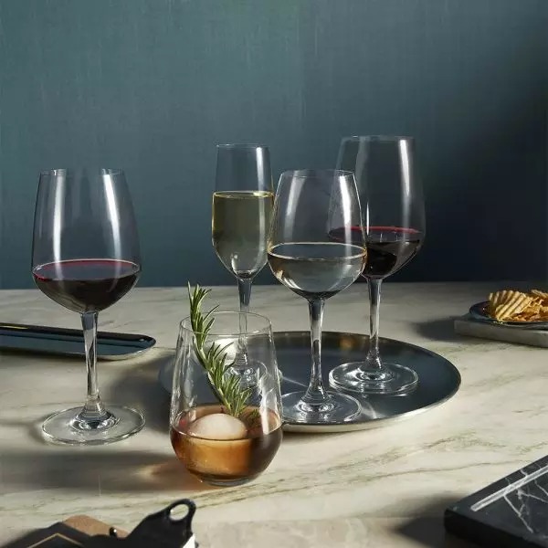 Ocean Wine Glass 2Pc Lexington White Wine 240Ml Fine Rim Stemware 3019W0802G0002 4 Ocean Wine Glass 2Pc Lexington White Wine 240Ml Fine Rim Stemware 3019W0802G0002