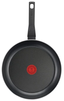 Tefal Easy Cook Frypan 24Cm And 28Cm Non Electric 2Pc B5549053 Aluminium Material With Heat Indicator Dishwasher Safe And Pfoa Safe 10 Tefal Easy Cook Frypan 24Cm And 28Cm Non Electric 2Pc B5549053 Aluminium Material With Heat Indicator Dishwasher Safe And Pfoa Safe