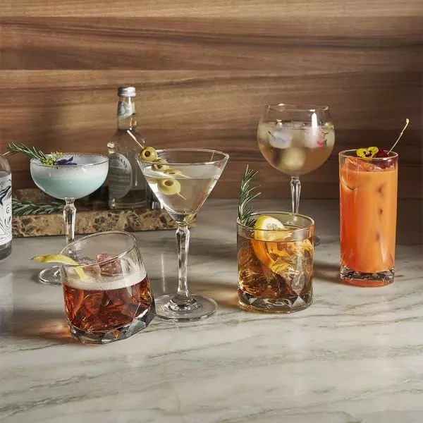 Ocean Cocktail Glass 2Pcs Connexion 215Ml 3527C0702G0001 4 Ocean Cocktail Glass 2Pcs Connexion 215Ml 3527C0702G0001