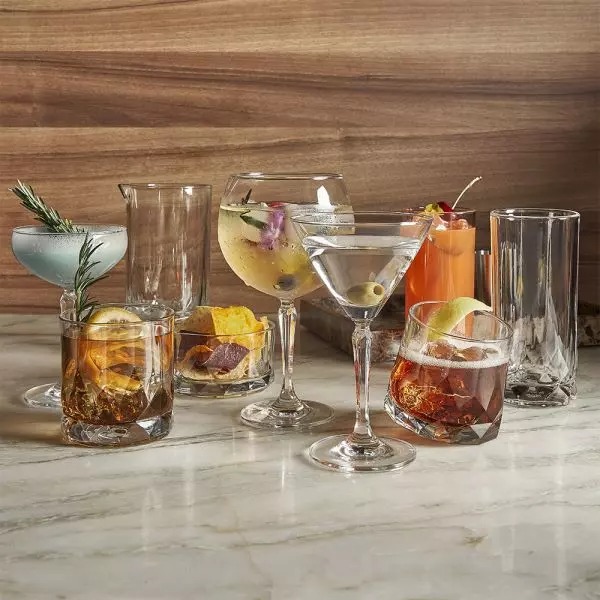 Ocean Cocktail Glass 2Pcs Connexion 215Ml 3527C0702G0001 5 Ocean Cocktail Glass 2Pcs Connexion 215Ml 3527C0702G0001