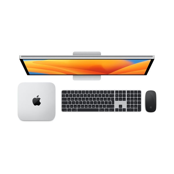 Apple Mac Mini With M2 Pro Chip With 10 Core Cpu And 16 Core Gpu, 512Gb Ssd 4 Apple Mac Mini With M2 Pro Chip With 10 Core Cpu And 16 Core Gpu, 512Gb Ssd