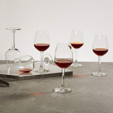 Ocean Wine Glass 6Pc Lexington Red Wine 455Ml Fine Rim Stemware 1019R16 7 Ocean Wine Glass 6Pc Lexington Red Wine 455Ml Fine Rim Stemware 1019R16