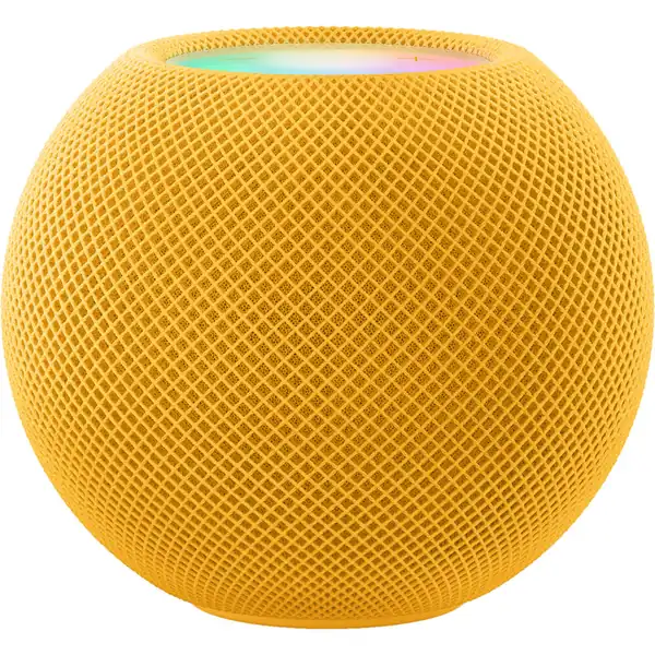 Apple Homepod Mini Yellow 1 Apple Homepod Mini Yellow