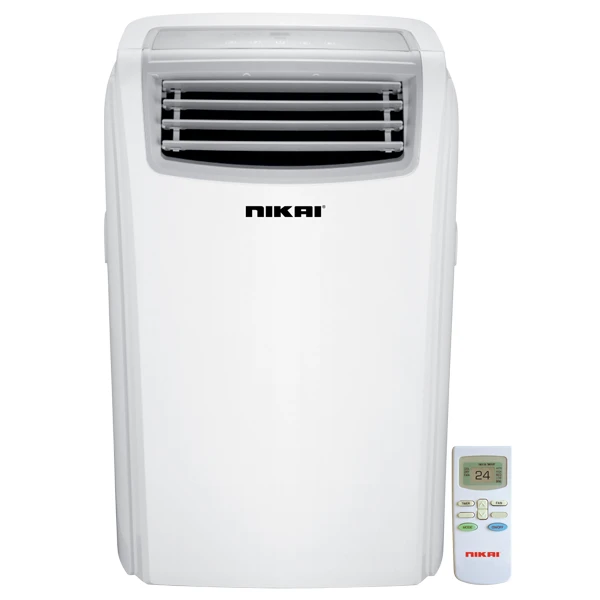 Nikai Air Conditioner Portable 12000Btu Npac12512A4 Rottery Compressor 1 T/Cool Only Air Inlet Filter 1 Nikai Air Conditioner Portable 12000Btu Npac12512A4 Rottery Compressor 1 T/Cool Only Air Inlet Filter
