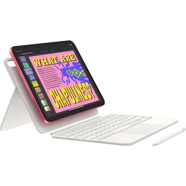 Apple 11&Quot; Ipad A16 Chip 256Gb, Wi-Fi Only, Silver 5 Apple 11&Quot; Ipad A16 Chip 256Gb, Wi-Fi Only, Silver