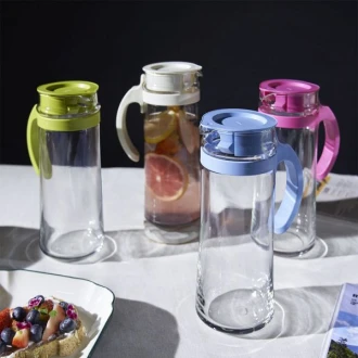 Ocean Jug Patio Pitcher Green 1265ml Serve Pitcher 3V1834401G0044