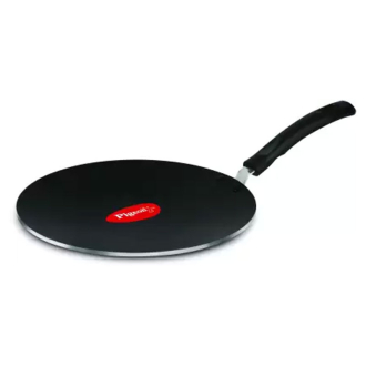 Pigeon Tawa 31cm Nonstick Multi 310 Cool Touch Handle Sap 271 - 3 Layer Anti Peeling Food Safe Nonstick Coating Extra Thick Layer