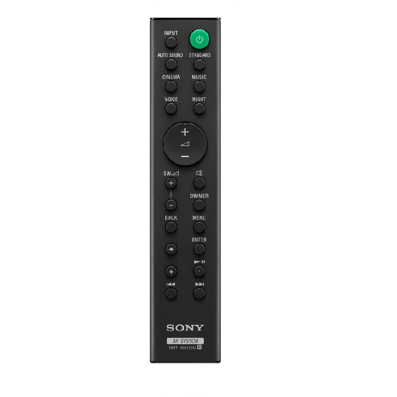 Sony Home Cinema Soundbar System 5.1Ch 600W With Wireless Reae Speakers Ht-S 40R 3 Sony Home Cinema Soundbar System 5.1Ch 600W With Wireless Reae Speakers Ht-S 40R