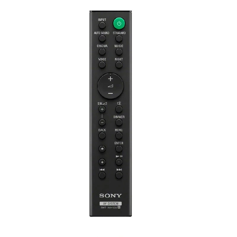 Sony Home Cinema Soundbar System 5.1Ch 600W With Wireless Reae Speakers Ht-S 40R 3 Sony Home Cinema Soundbar System 5.1Ch 600W With Wireless Reae Speakers Ht-S 40R
