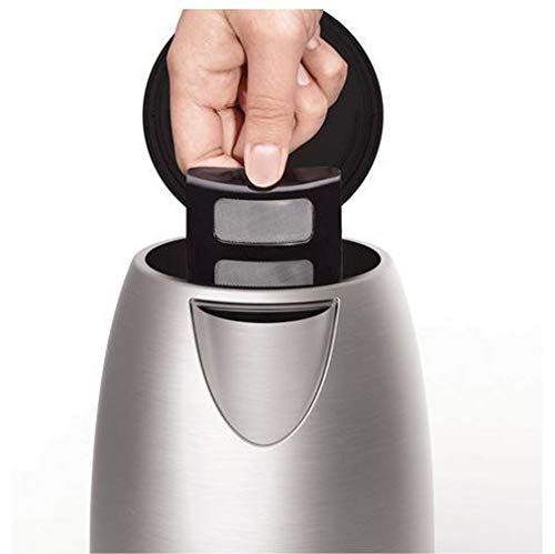 Moulinex Steel Kettle 1.7L Stainless Steel By550D27 5 Moulinex Steel Kettle 1.7L Stainless Steel By550D27