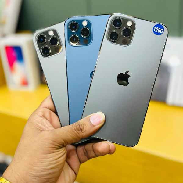 Used Apple Iphone 12 Pro 128Gb 1 Used Apple Iphone 12 Pro 128Gb
