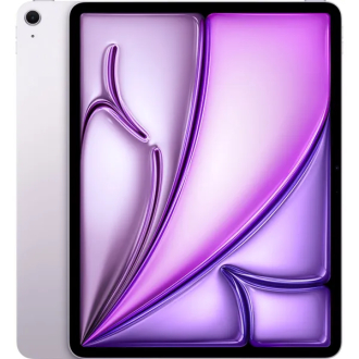 Apple 13" iPad Air M2 Chip 128GB, Wi-Fi + 5G, Purple