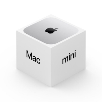 Apple Mac Mini M4 Pro 48GB/1TB 14 Core CPU & 20 Core GPU - Silver