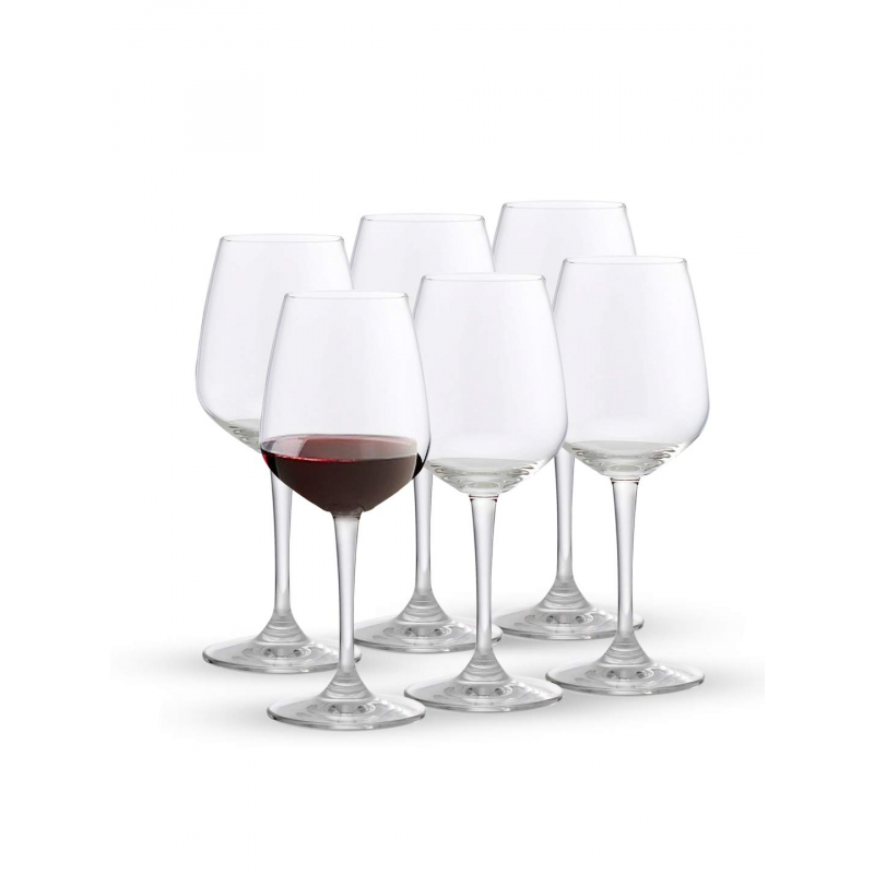 Ocean Wine Glass 6Pc Lexington Red Wine 455Ml Fine Rim Stemware 1019R16 3 Ocean Wine Glass 6Pc Lexington Red Wine 455Ml Fine Rim Stemware 1019R16