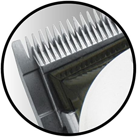 Wahl Showpro Corded Clipper Powerful And Long-Life Vibration Motor, Quiet Clipping 9265-2027 5 Wahl Showpro Corded Clipper Powerful And Long-Life Vibration Motor, Quiet Clipping 9265-2027
