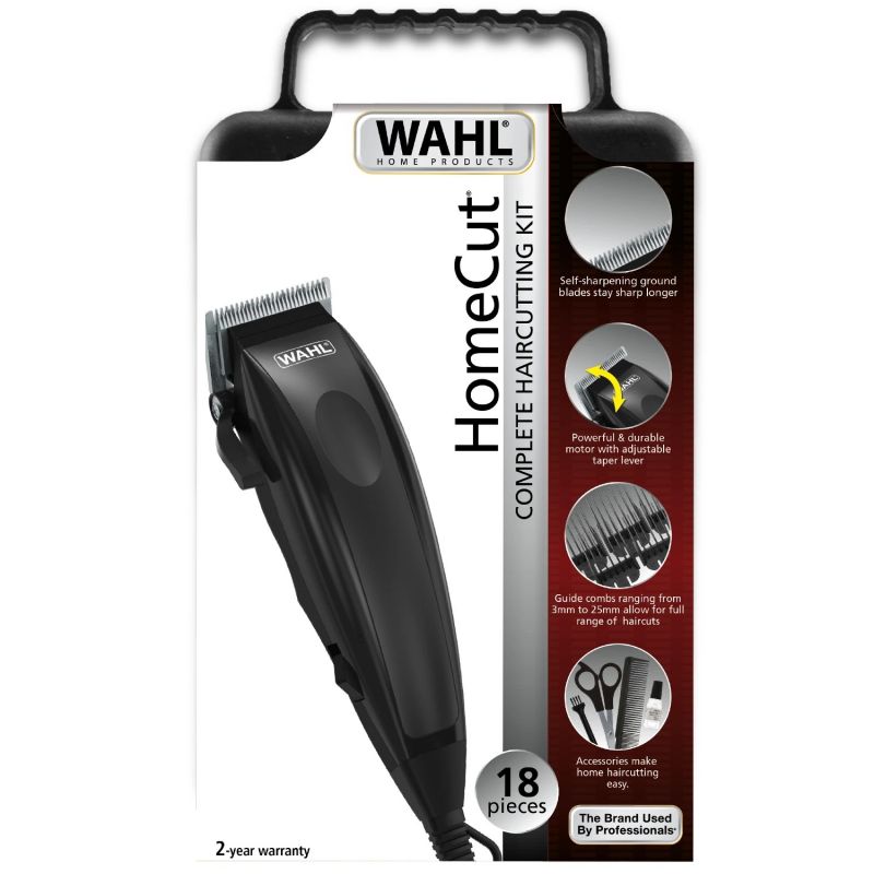 Wahl Trimmer Home Cut Hair And Beard - 9243-5927 3 Wahl Trimmer Home Cut Hair And Beard - 9243-5927