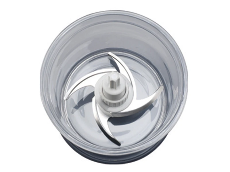 Kenwood Chopper 0.5L Plastic Bowl 500W Ch580 - Stainless Steel Blades 2 Speeds With Pulse Ice Crush Powerful Motor 5 Kenwood Chopper 0.5L Plastic Bowl 500W Ch580 - Stainless Steel Blades 2 Speeds With Pulse Ice Crush Powerful Motor