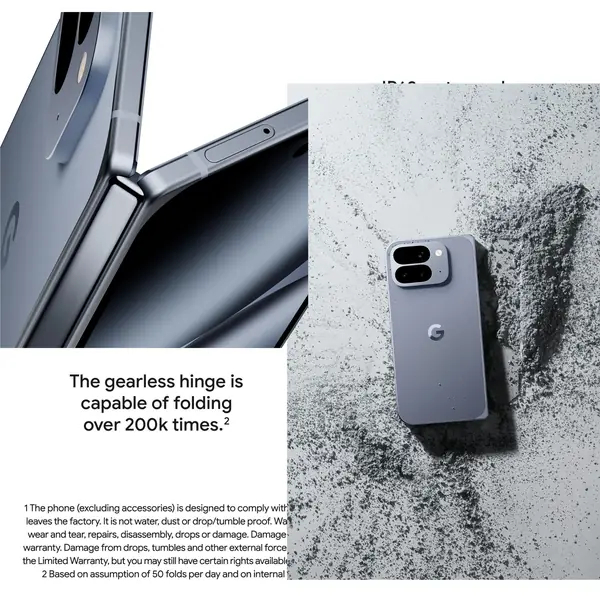 Google Pixel 10 Pro Fold 5G 256GB - Jade in Dar es Salaam, Tanzania