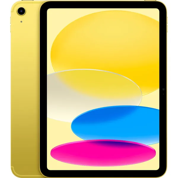 Apple 11&Quot; Ipad A16 Chip 128Gb, Wi-Fi + 5G, Yellow 1 Apple 11&Quot; Ipad A16 Chip 128Gb, Wi-Fi + 5G, Yellow