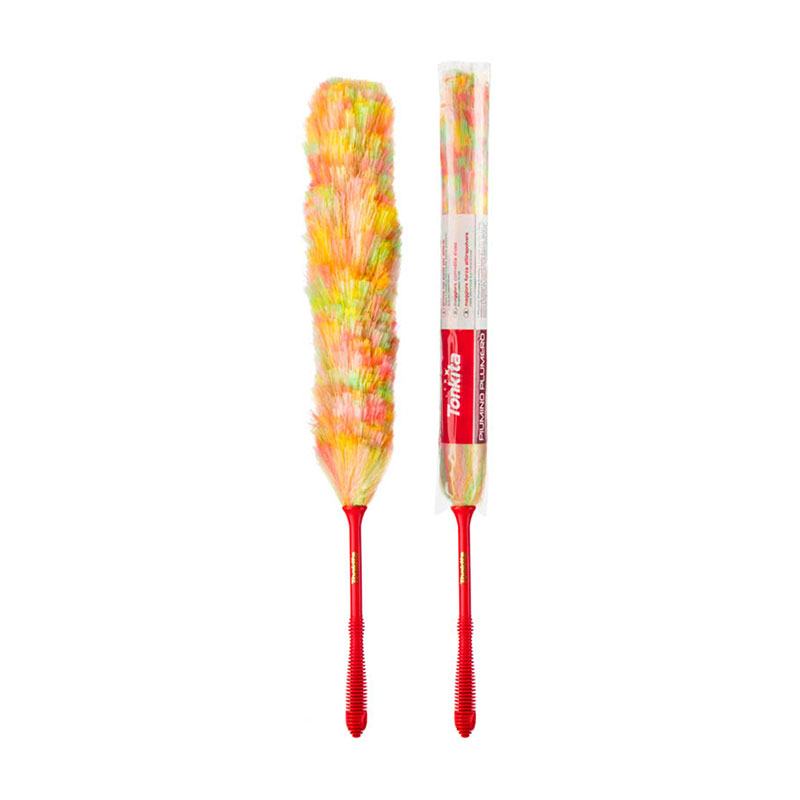 Tonkita Synthetic Feather Duster Large Size Tk424 Pack Of 2 2 Tonkita Synthetic Feather Duster Large Size Tk424 Pack Of 2